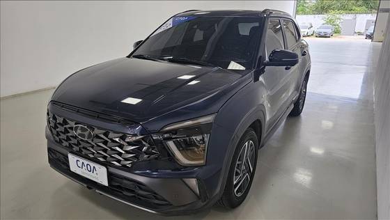 HYUNDAI CRETA 1.0 TGDI FLEX N LINE AUTOMÁTICO